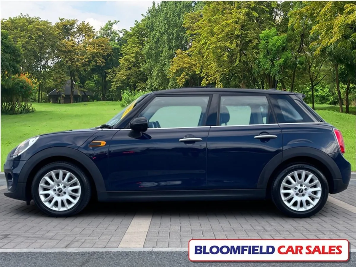 MINI Cooper 5dr PAN Roof // Low Mileage for sale in Co. Dublin for €
