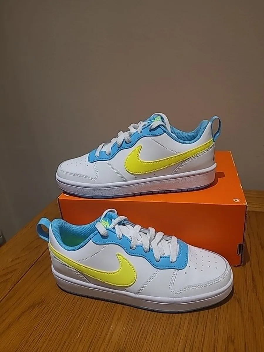 New Nike trainers size 4.5uk for sale in Co. Dublin for 45 on DoneDeal