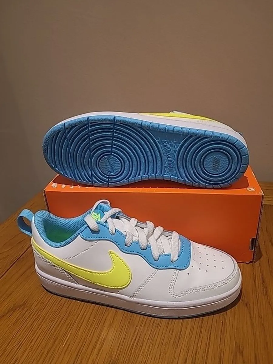 New Nike trainers size 4.5uk for sale in Co. Dublin for 45 on DoneDeal