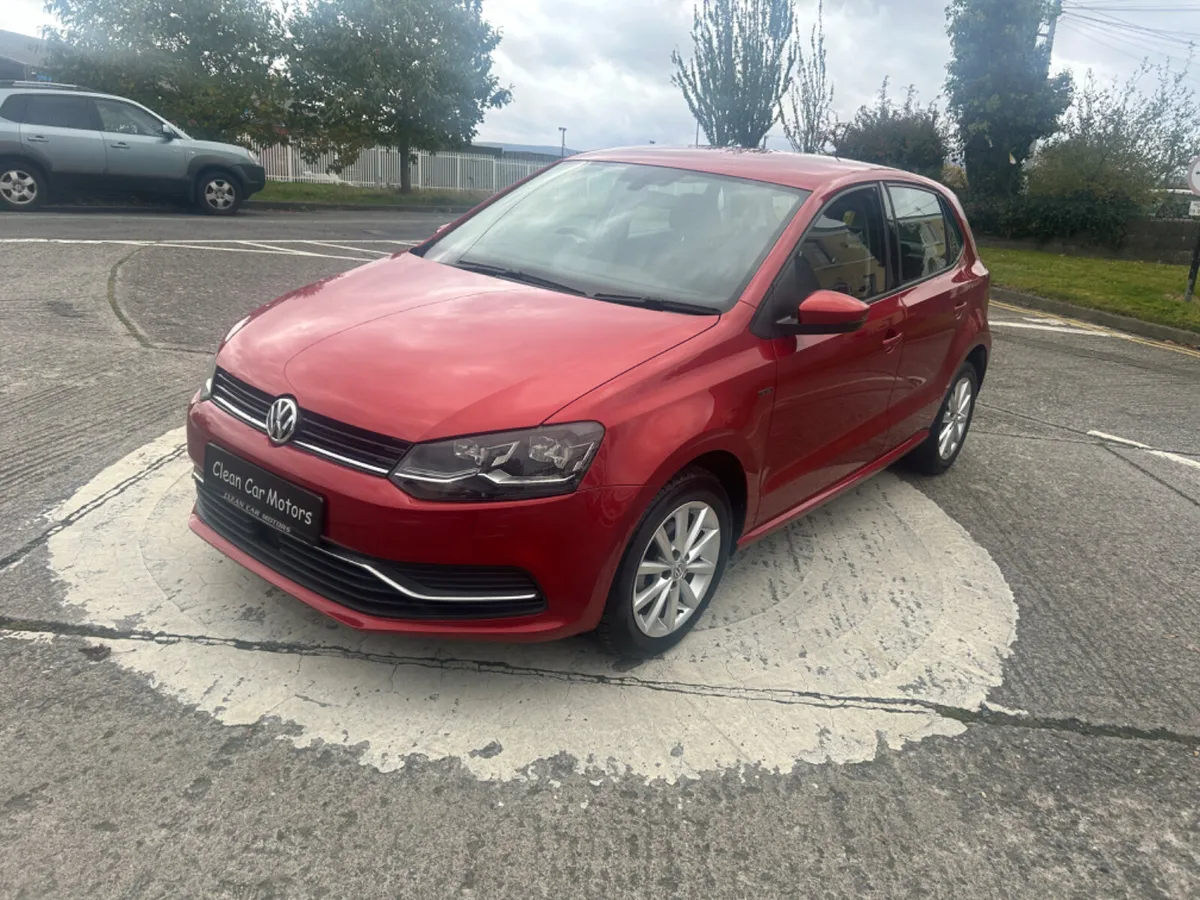 Volkswagen polo 2015 Automatic - Image 4