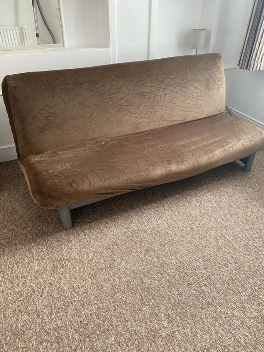 Free Sofa Bed for sale in Co. Wicklow for €0 on DoneDeal
