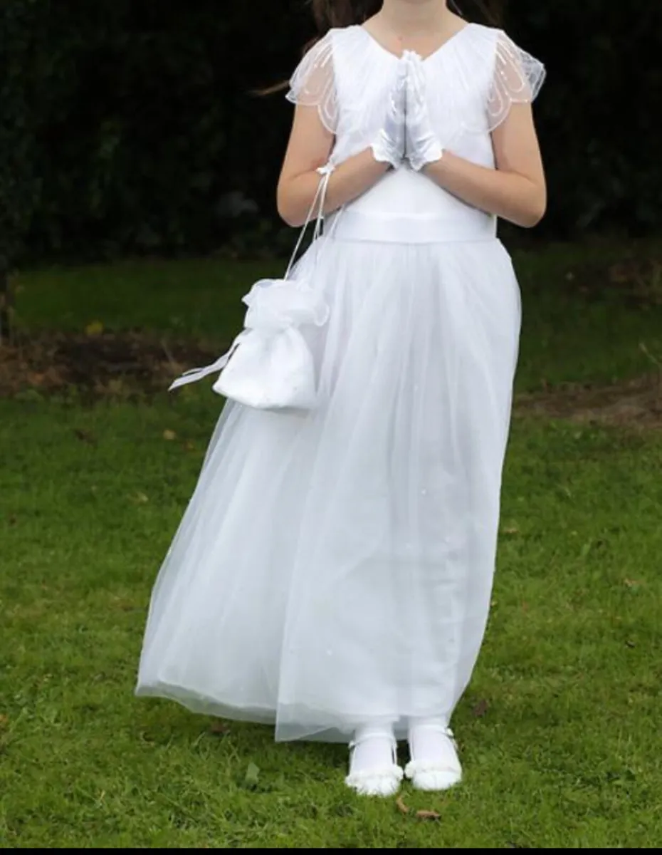 Communion Dress for sale in Co. Dublin for 85 on DoneDeal