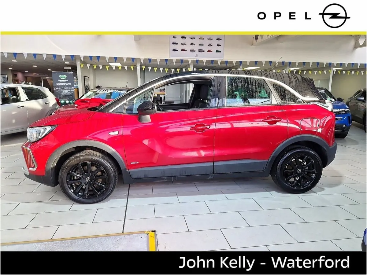 Opel Crossland X Crossland X Sri-1.2 110BHP -pet - Image 3