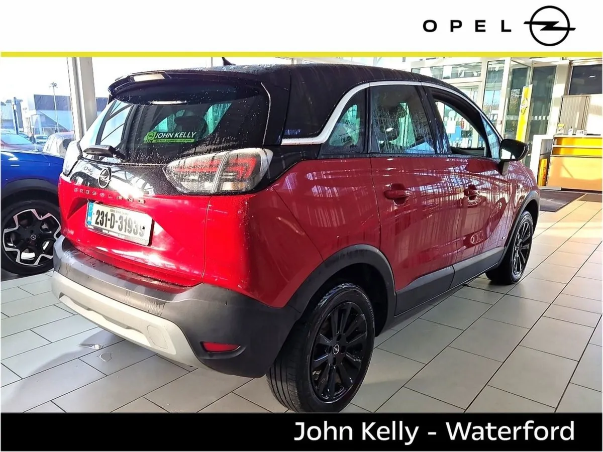 Opel Crossland X Crossland X Sri-1.2 110BHP -pet - Image 4