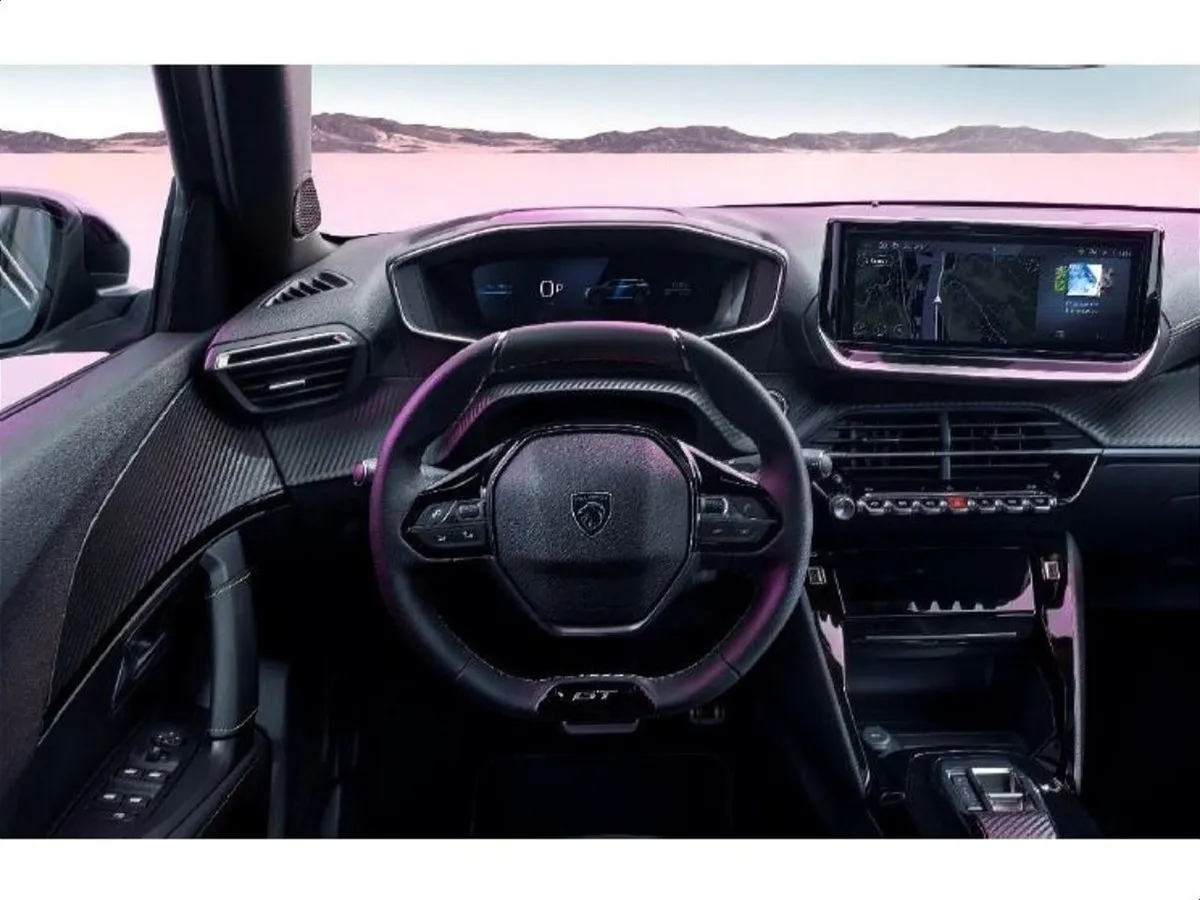 Peugeot 2008 Allure Hybrid 145bhp  order Your 252 - Image 4