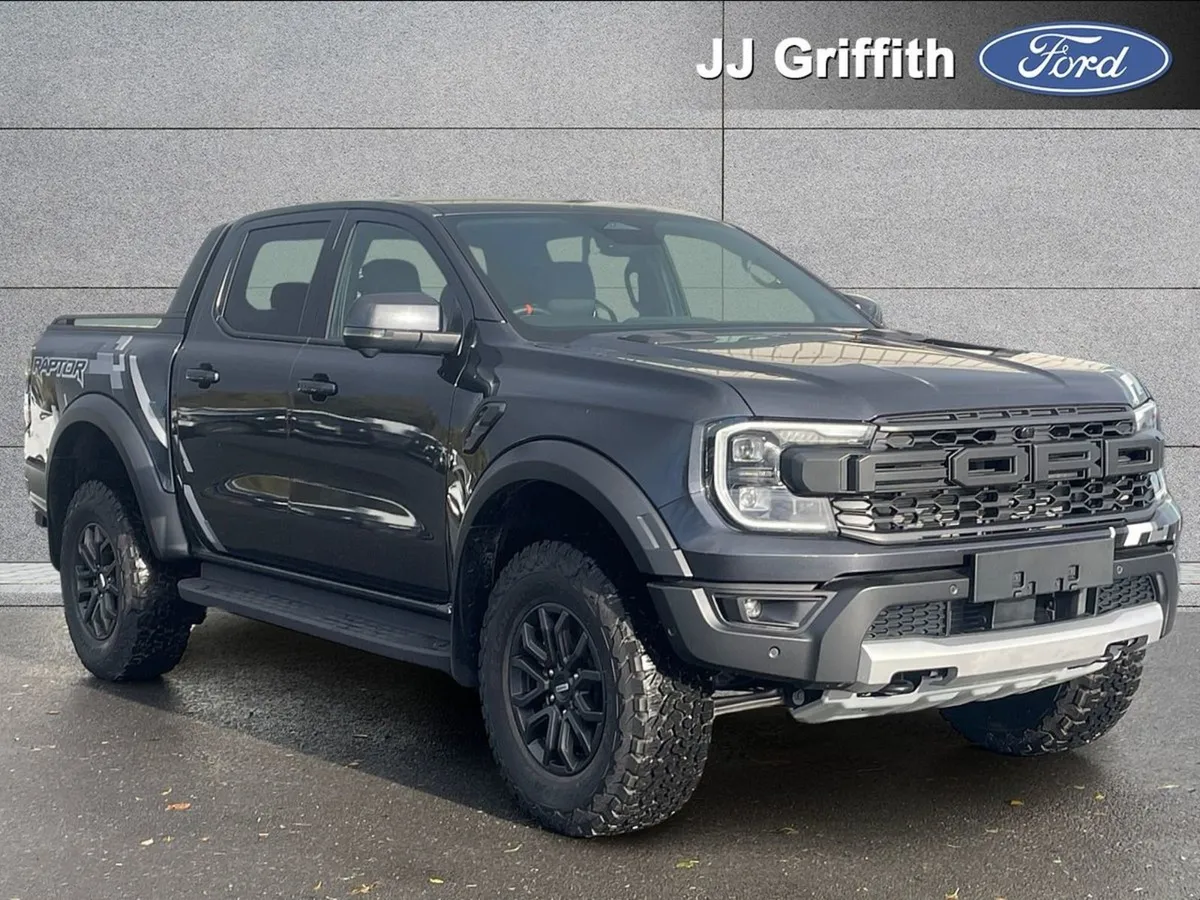 Ford Ranger Raptor - Image 1