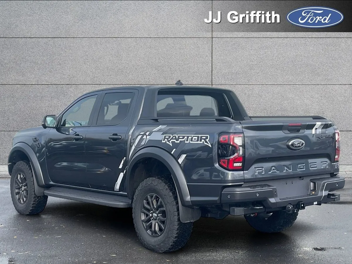 Ford Ranger Raptor - Image 3