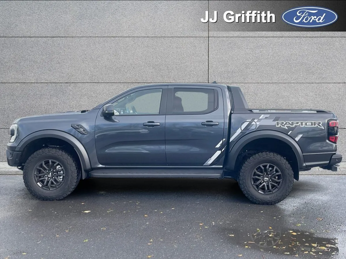 Ford Ranger Raptor - Image 4