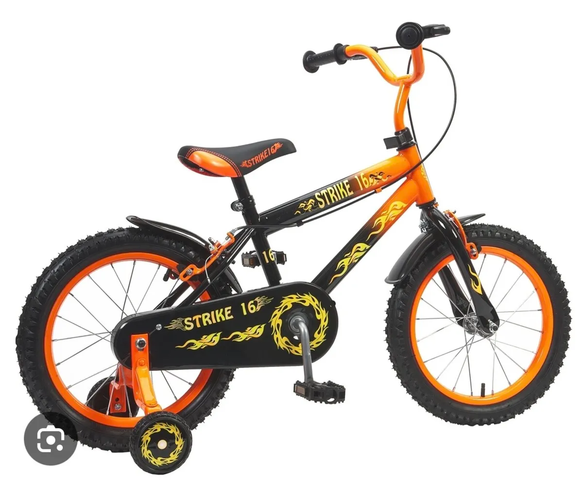 14” Kids Bike - Image 1