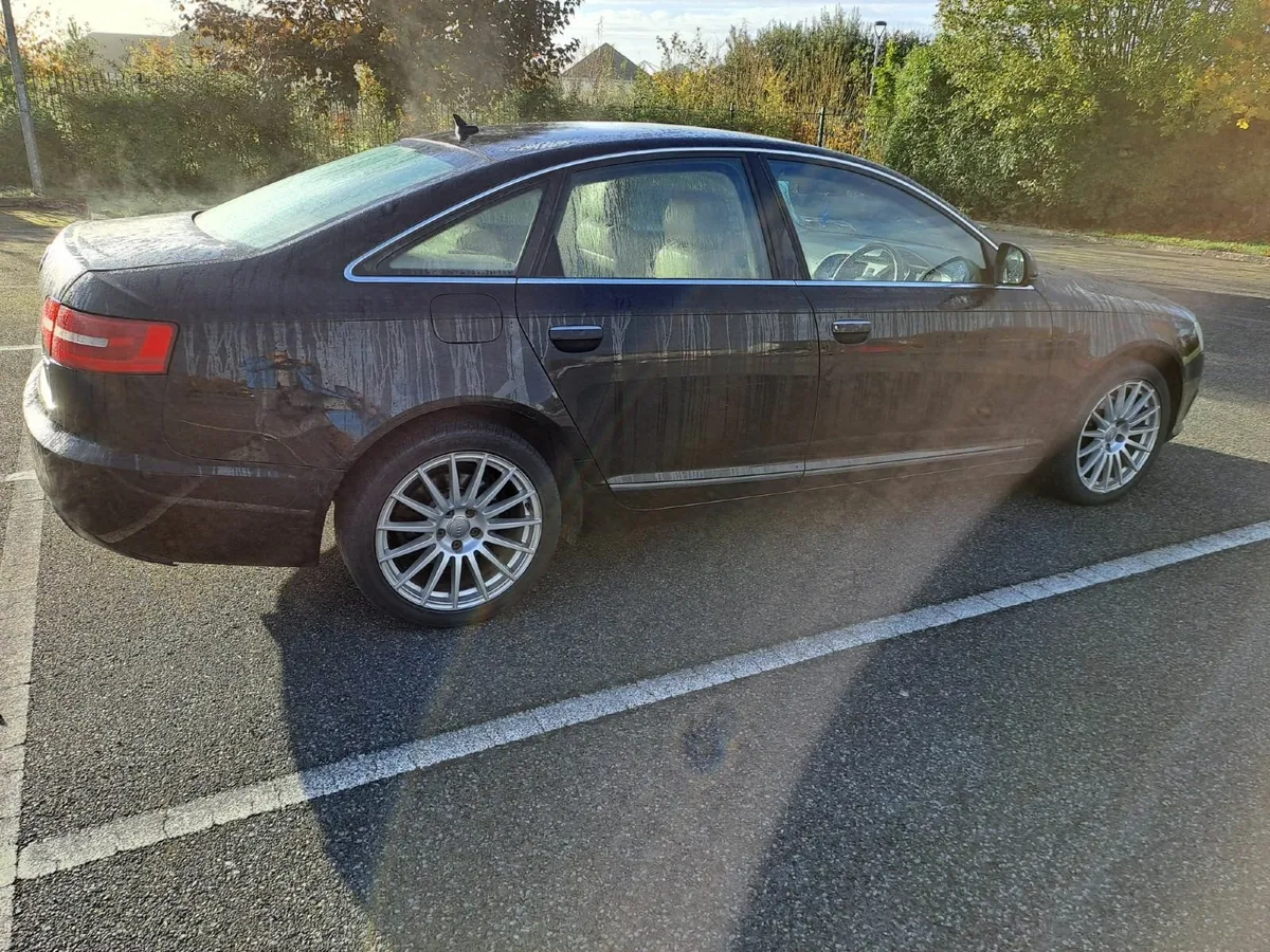 Audi A6 2.0 TDI 2009 - Image 1