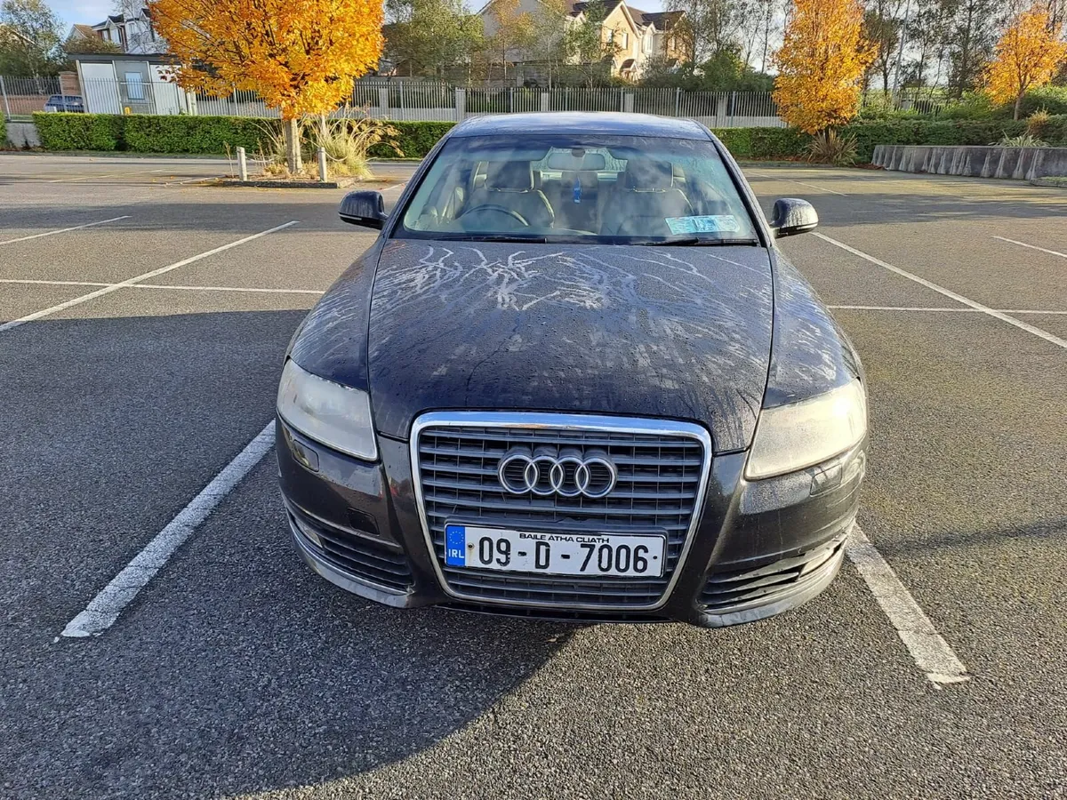 Audi A6 2.0 TDI 2009   New NCT!! - Image 2