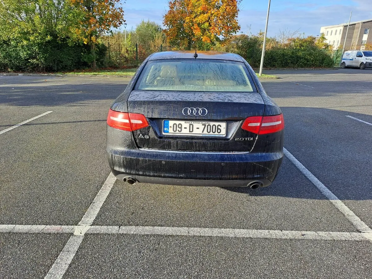 Audi A6 2.0 TDI 2009   New NCT!! - Image 4
