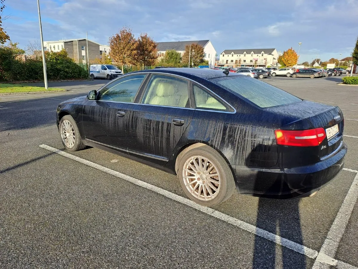 Audi A6 2.0 TDI 2009   New NCT!! - Image 3