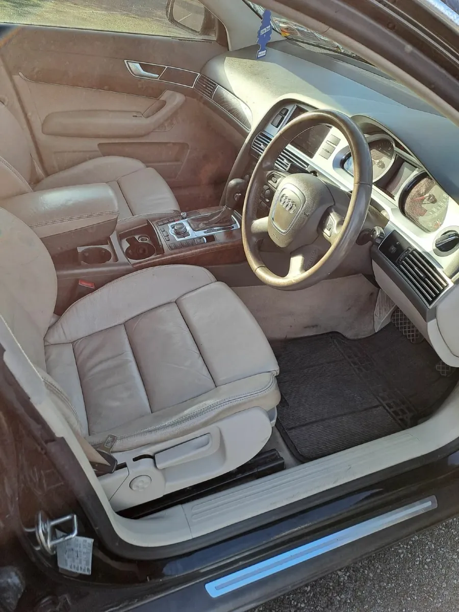 Audi A6 2.0 TDI Automatic 2009 - Image 1