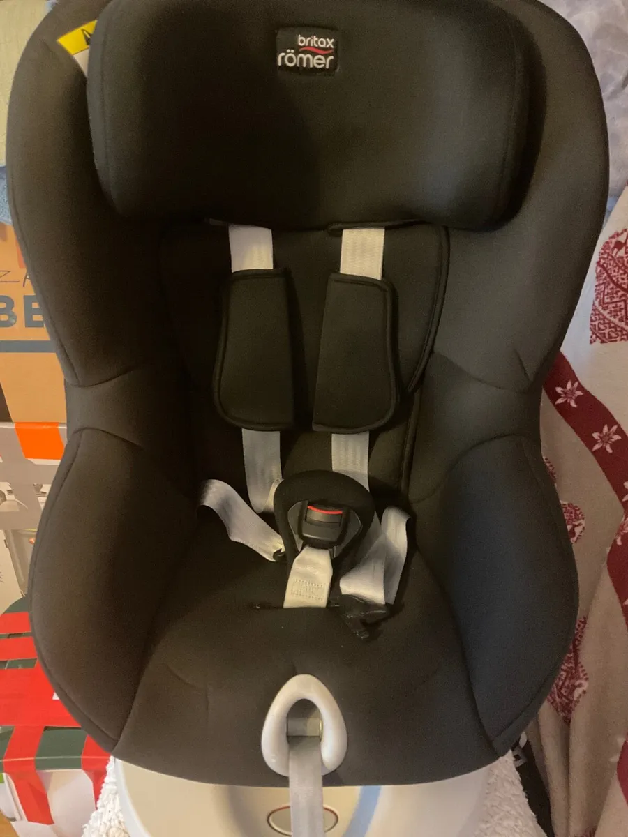 Britax dualfix ireland best sale