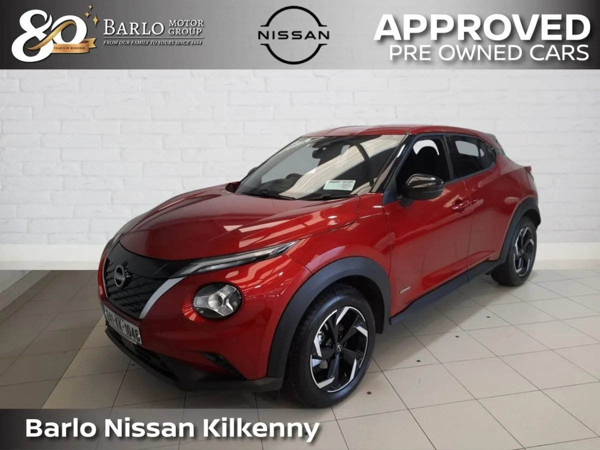 Nissan Juke Hybrid 1.6 SV Premium - Image 3