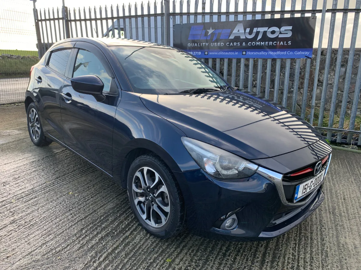 Mazda Demio SKYAVTIVE D Auto  2015 - Image 1