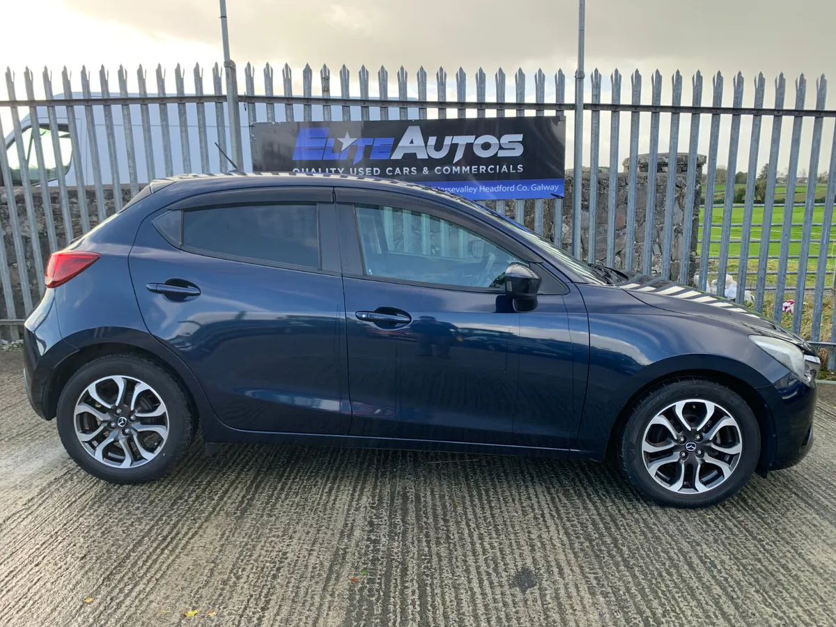 Mazda Demio SKYAVTIVE D Auto  2015 - Image 3