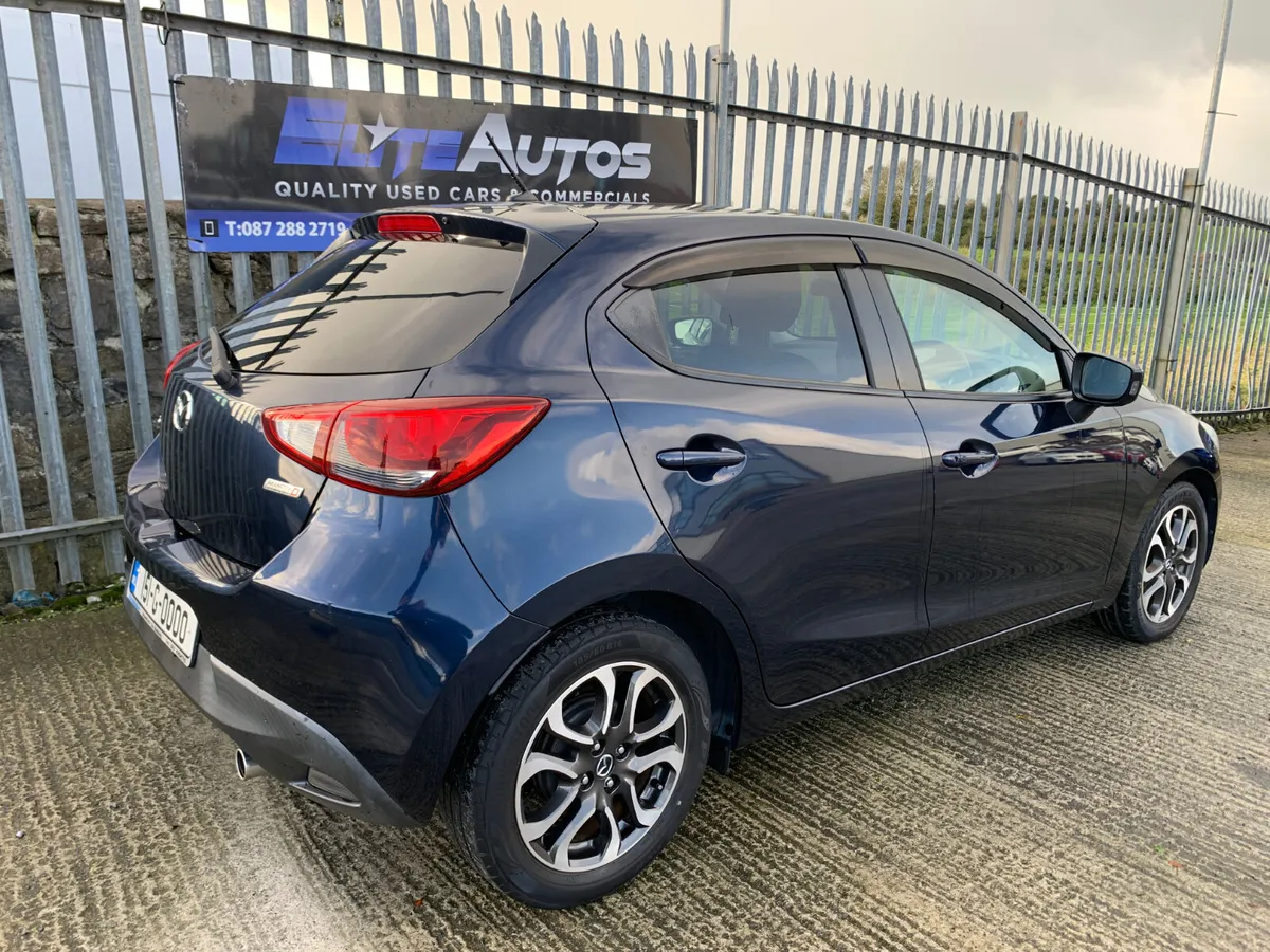 Mazda Demio SKYAVTIVE D Auto  2015 - Image 4