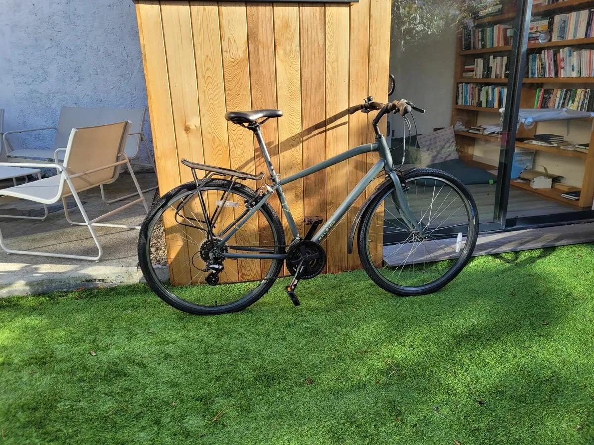 Raleigh detour 1 hotsell