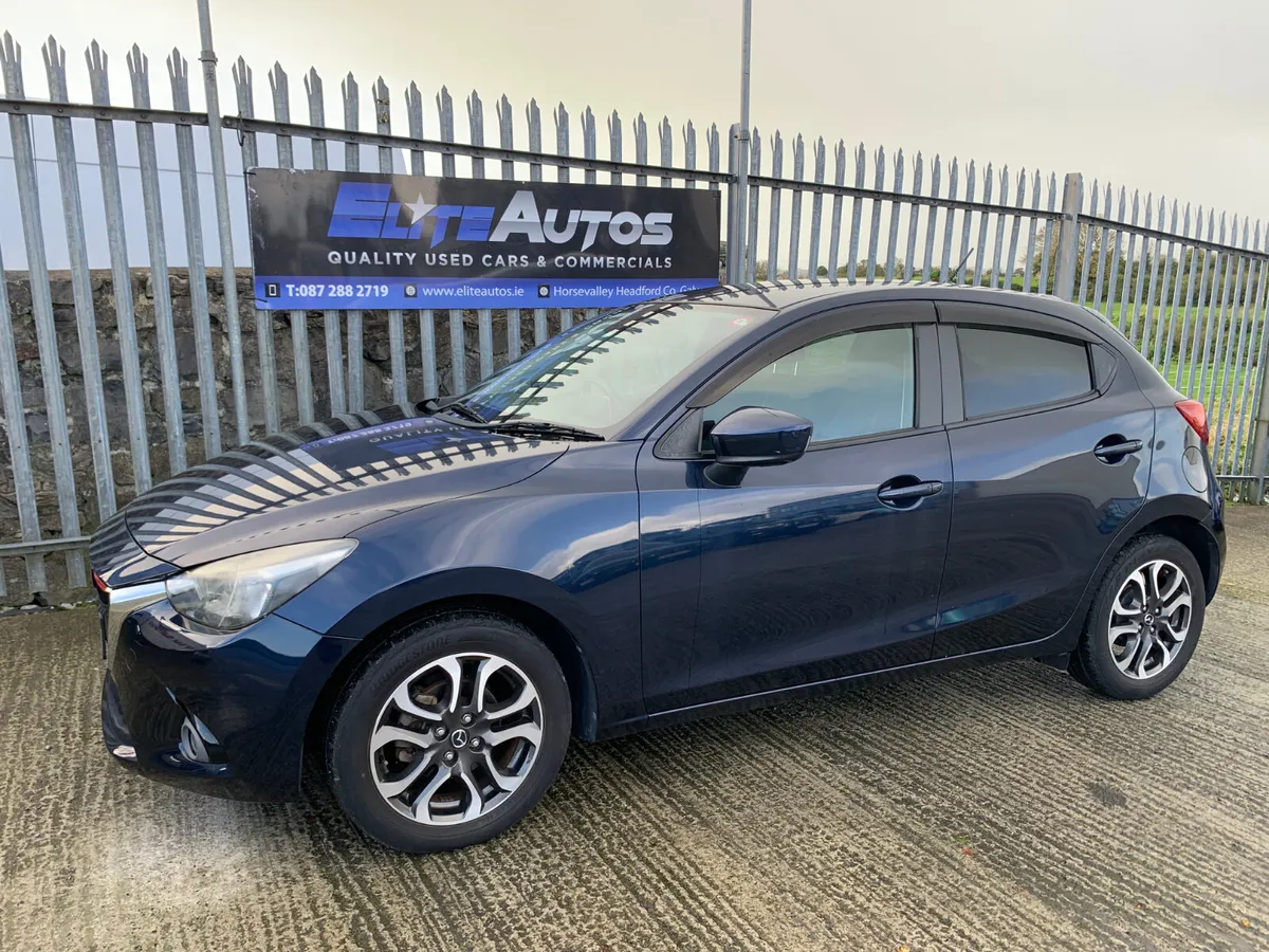 Mazda Demio SKYAVTIVE D Auto  2015 - Image 2