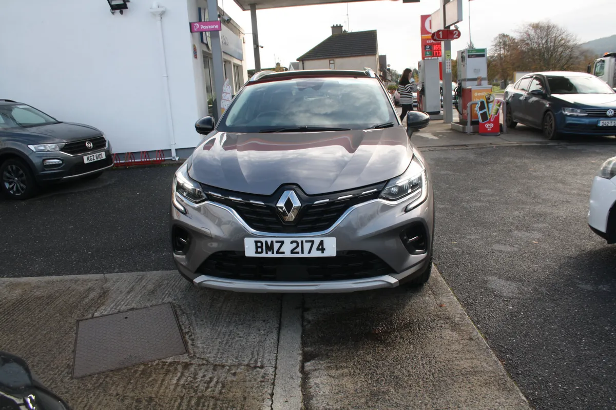 2023 Renault Captur  Techno 1.0 Petrol 6-speed - Image 4