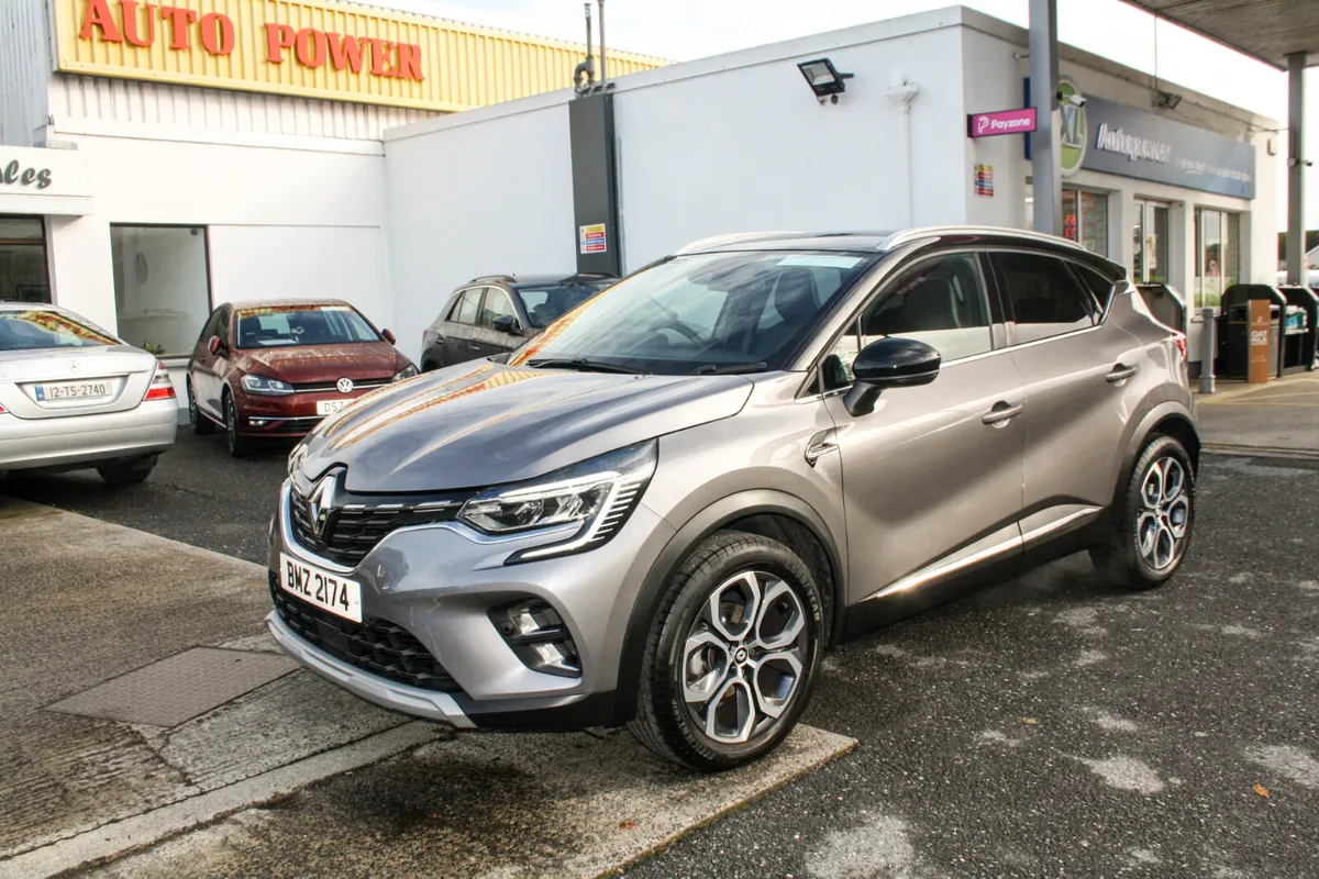 2023 Renault Captur  Techno 1.0 Petrol 6-speed - Image 1