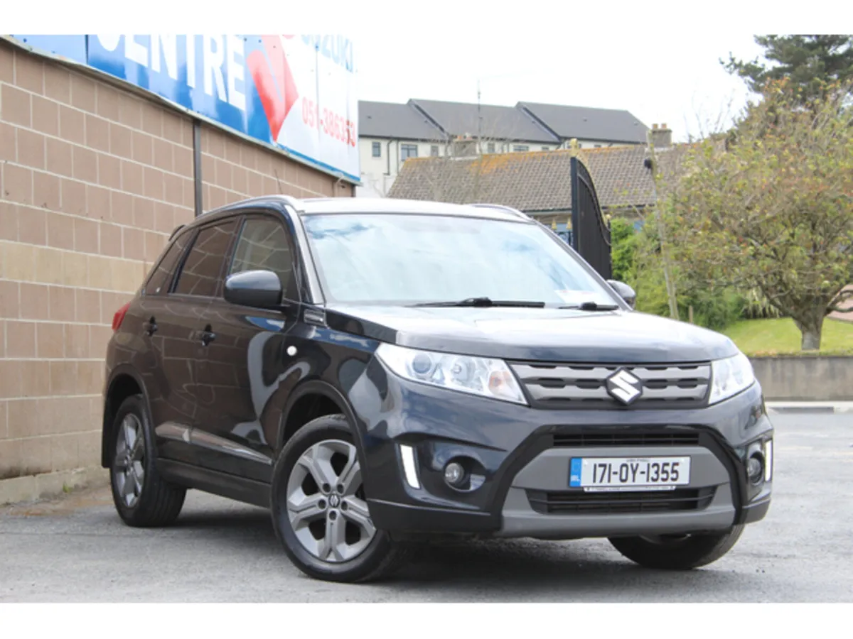Suzuki Vitara 2017 1.6 Diesel *Warranty* - Image 1