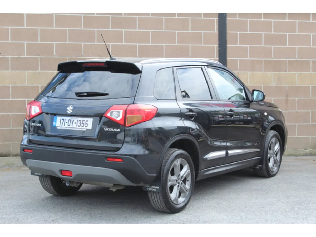Suzuki Vitara 2017 1.6 Diesel *Warranty* - Image 2