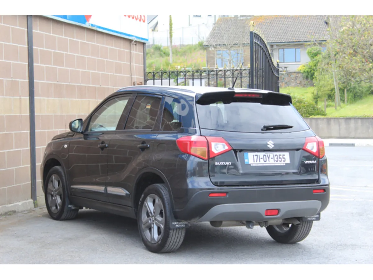 Suzuki Vitara 2017 1.6 Diesel *Warranty* - Image 3