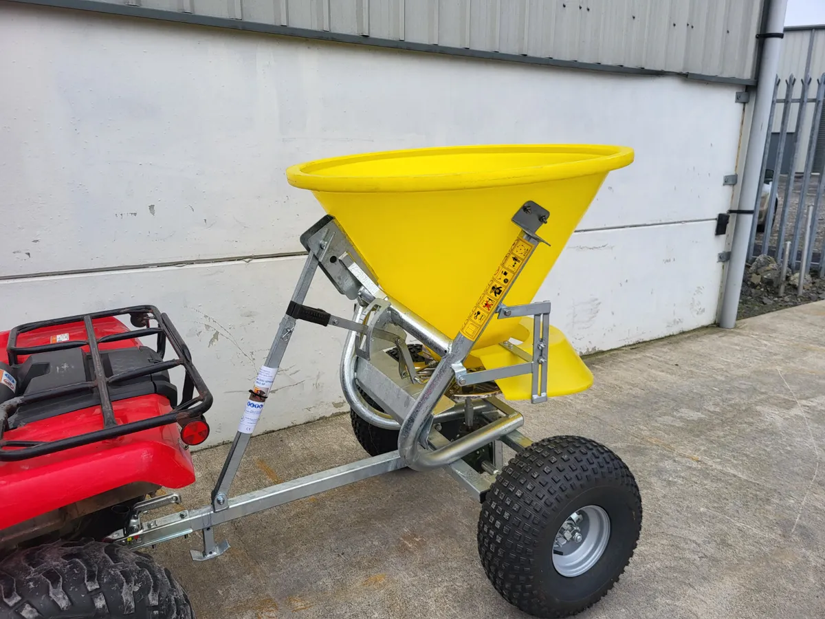 Salt / Fert spreaders - Image 2