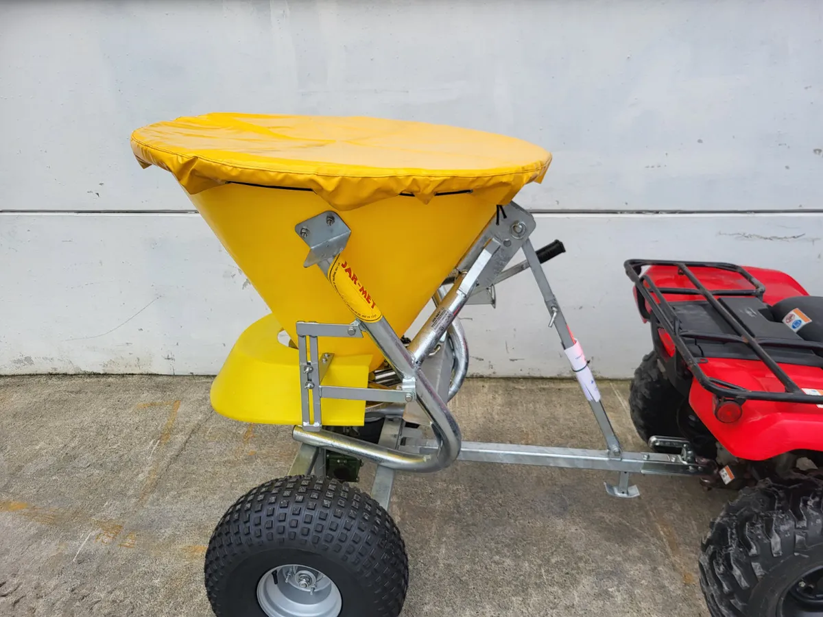 Salt / Fert spreaders - Image 1