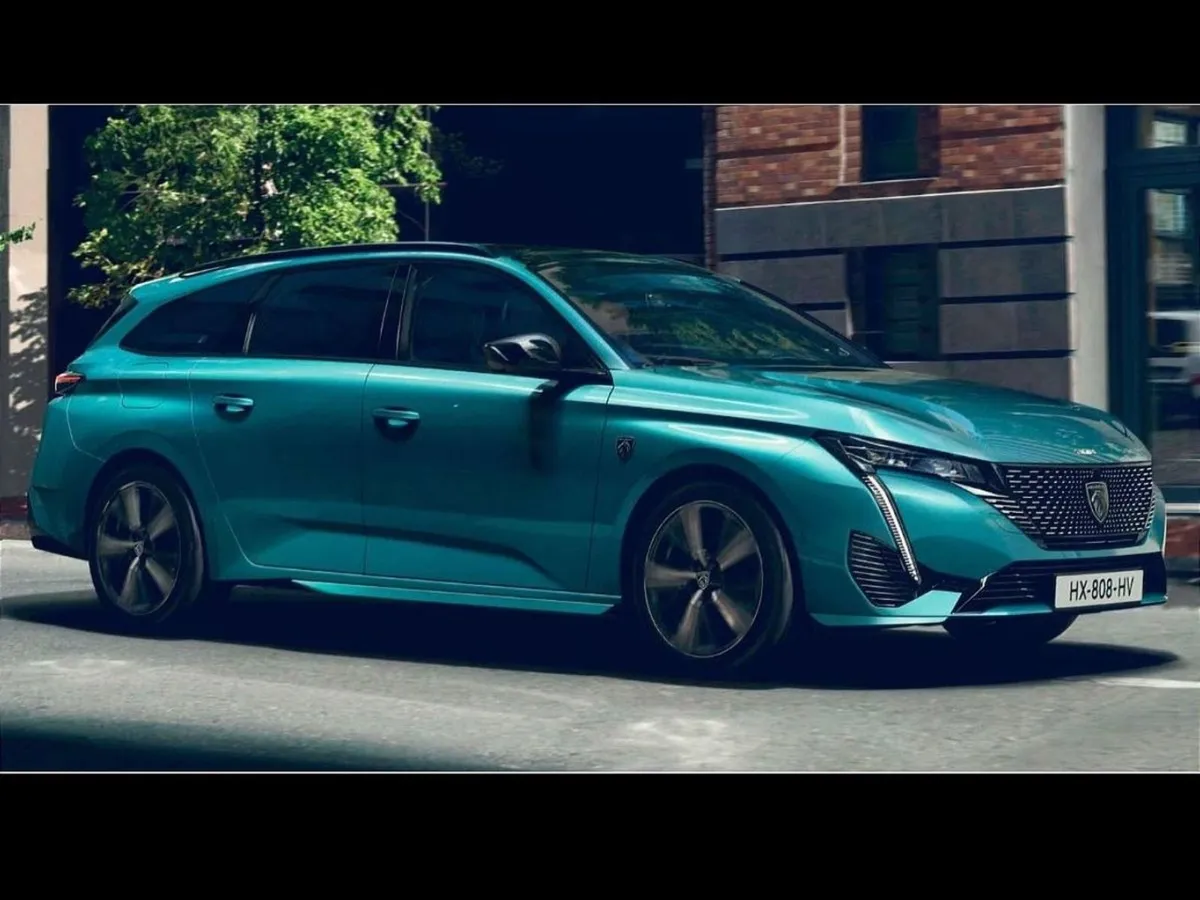 Peugeot 308 GT Hybrid 136bhp  order Your 252 Toda - Image 1