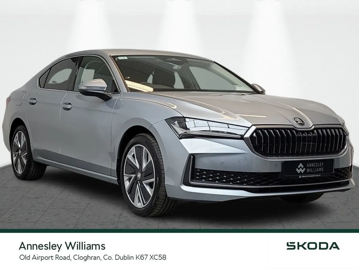 Skoda Superb  order Your 251  Selection 2.0tdi 15 - Image 1