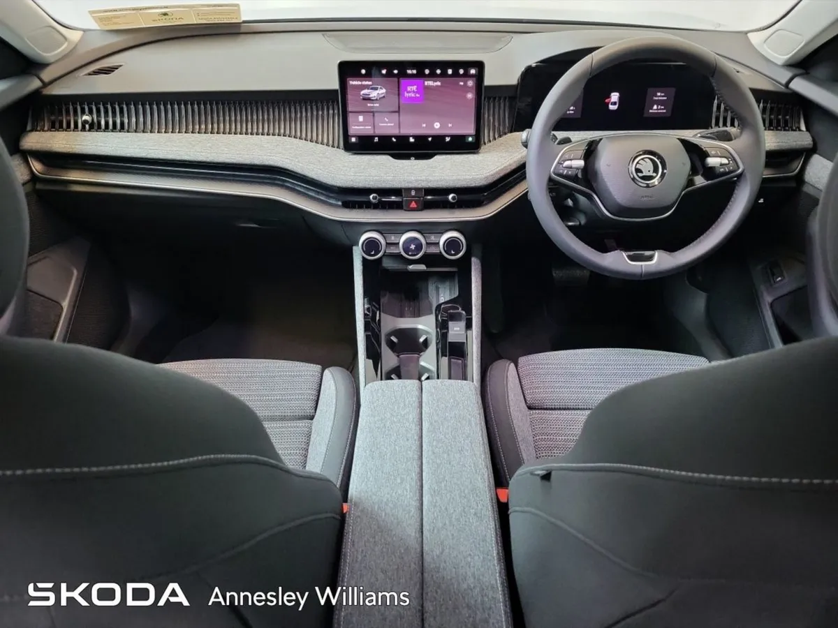 Skoda Superb  order Your 252  Selection 2.0tdi 15 - Image 3