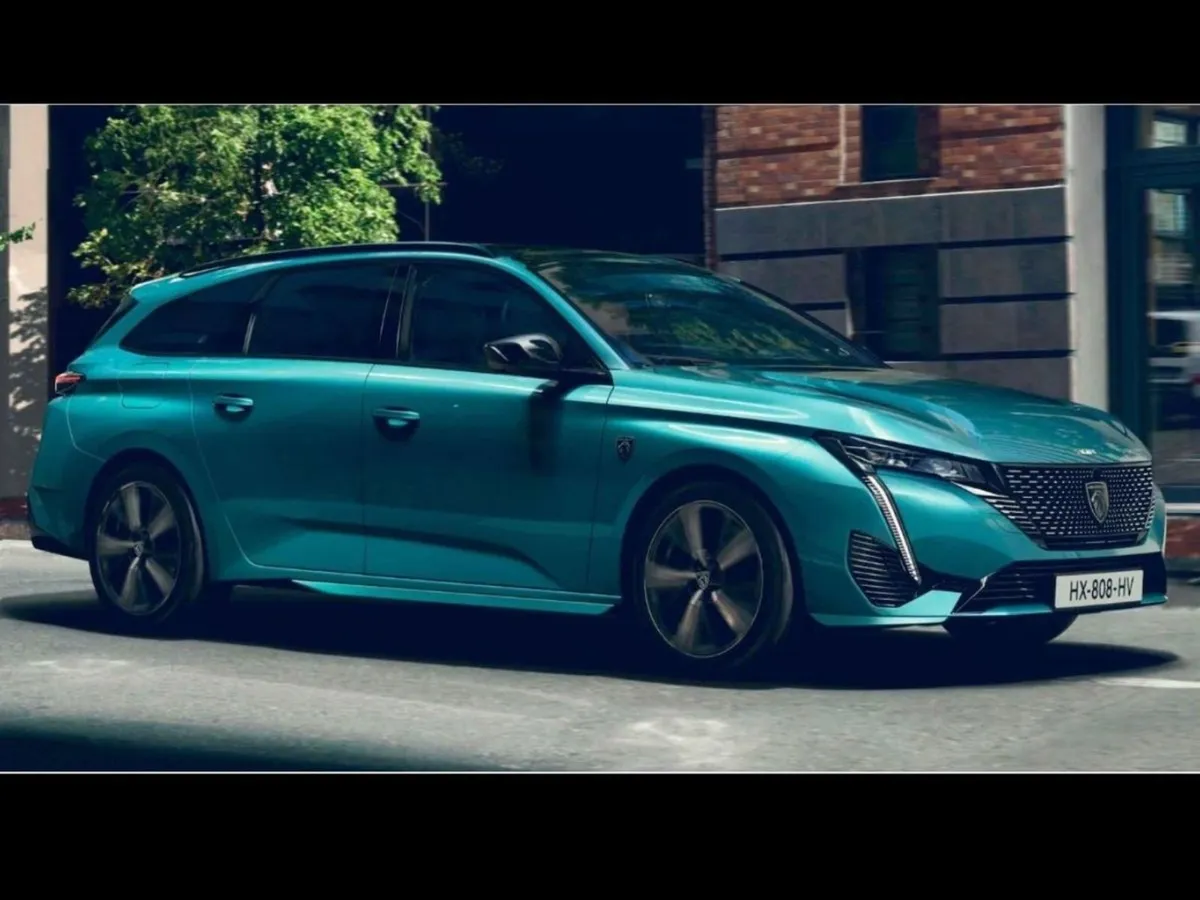 Peugeot 308 Allure Hybrid 145bhp  order Your 252 - Image 1