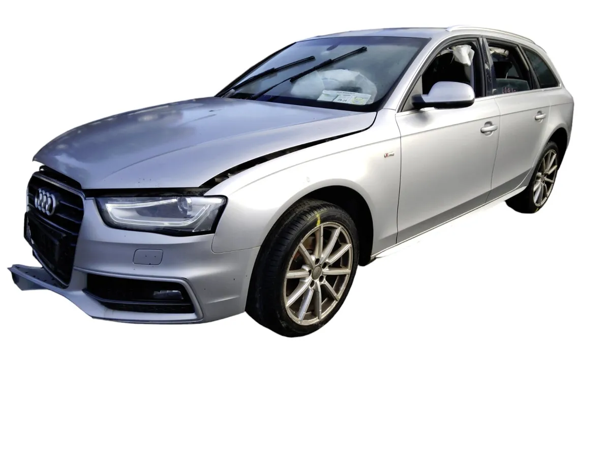 2015 AUDI A4 For Breaking/Dismantling - Image 1