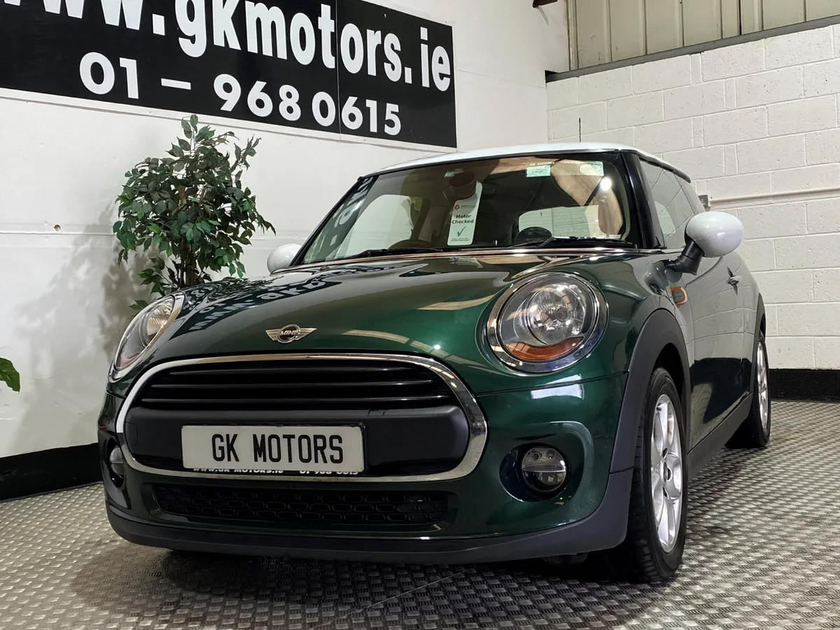 Mini One 2016///FINANCE AVAILABLE//// - Image 2