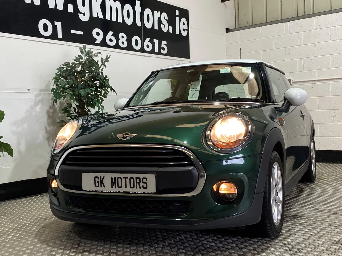 Mini One 2016///FINANCE AVAILABLE//// - Image 4