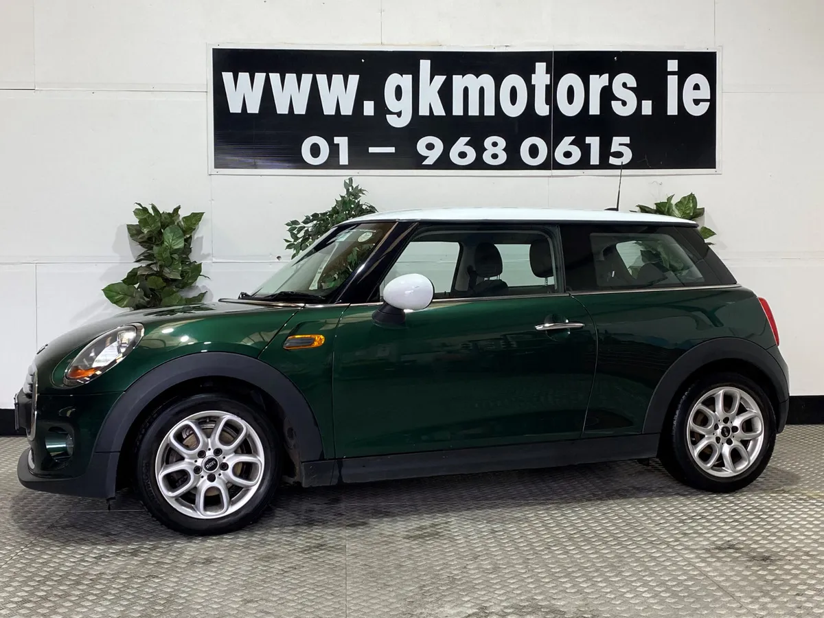 Mini One 2016///FINANCE AVAILABLE//// - Image 3