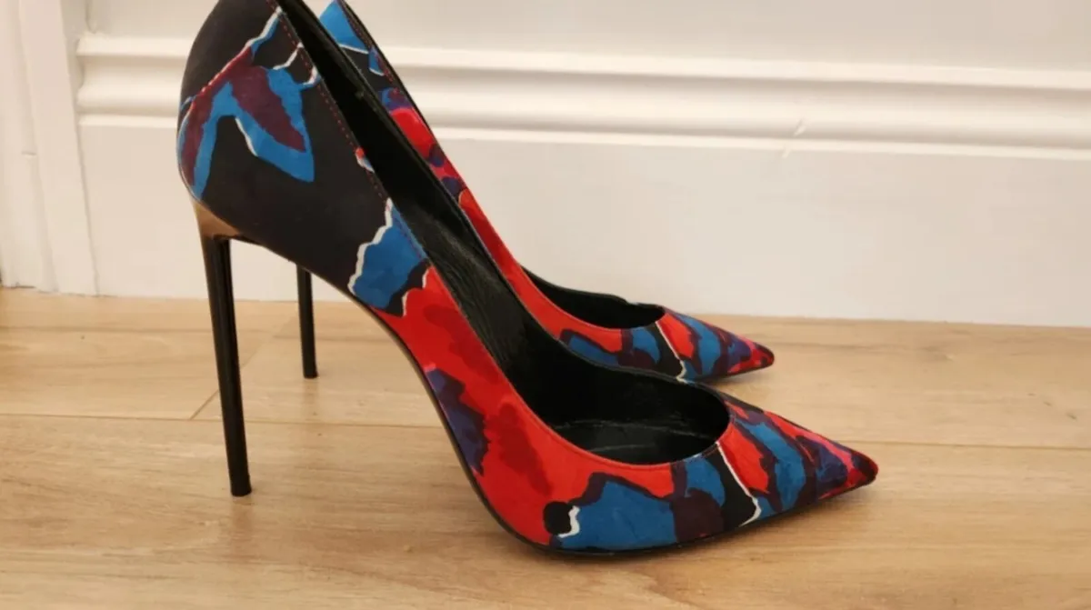 Shoes Saint Laurent for sale in Co. Dublin for 260 on DoneDeal