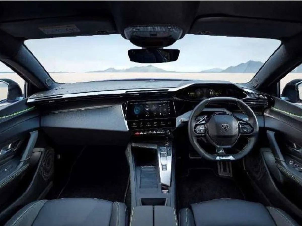 Peugeot 408 Allure Hybrid 145bhp  order Your 261 - Image 4