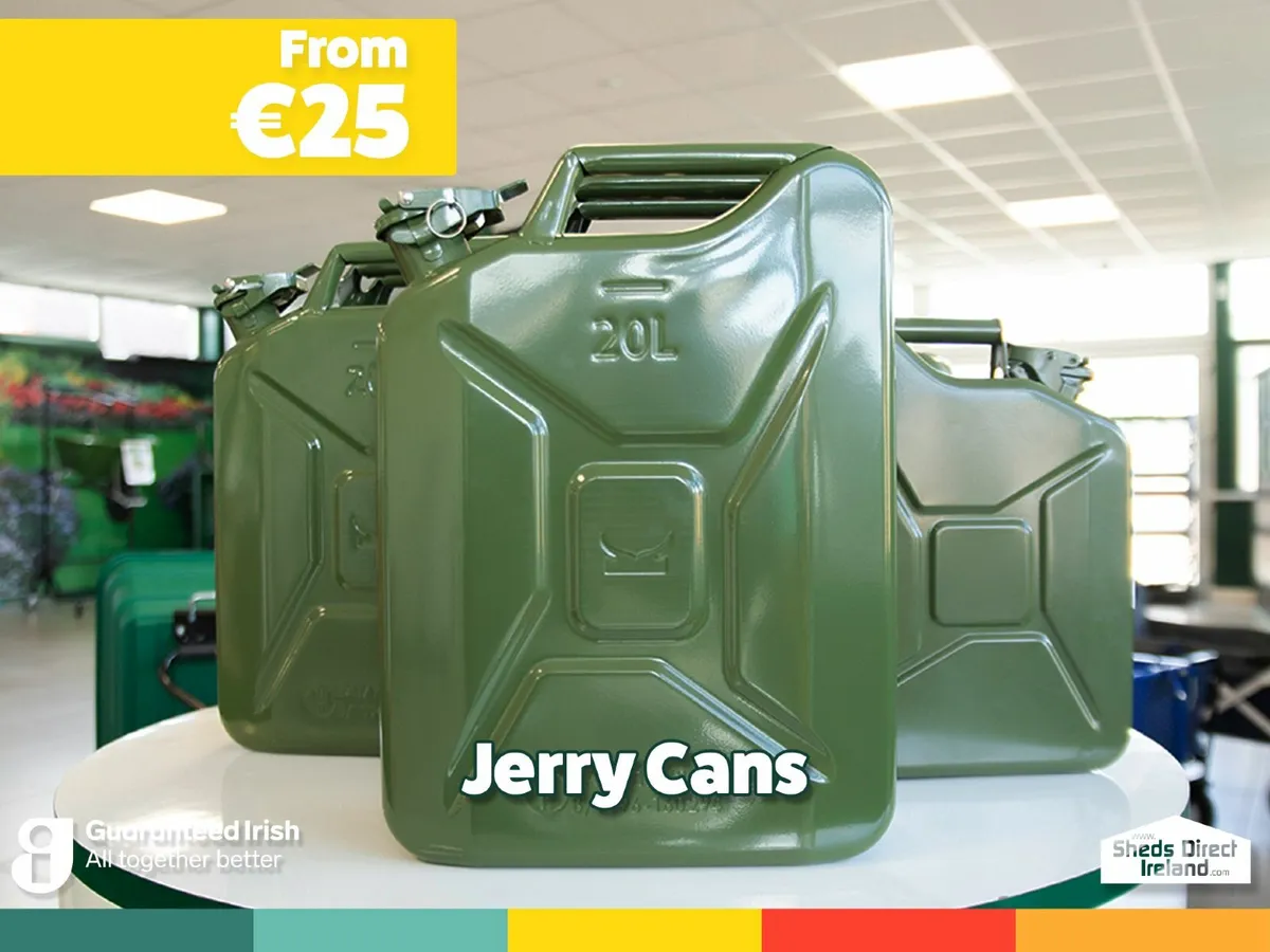Jerry Cans - Image 4