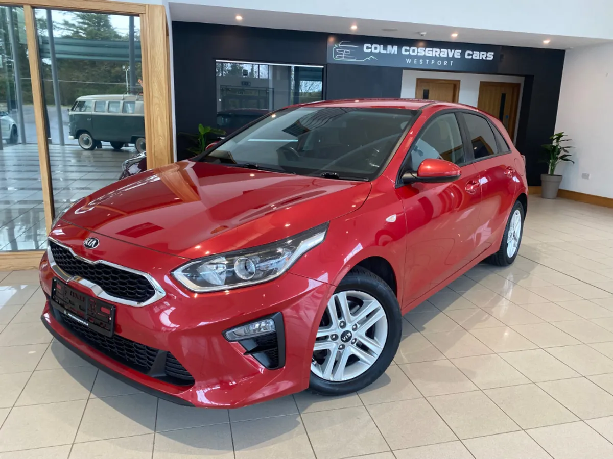 Kia Ceed 2021 - Image 3