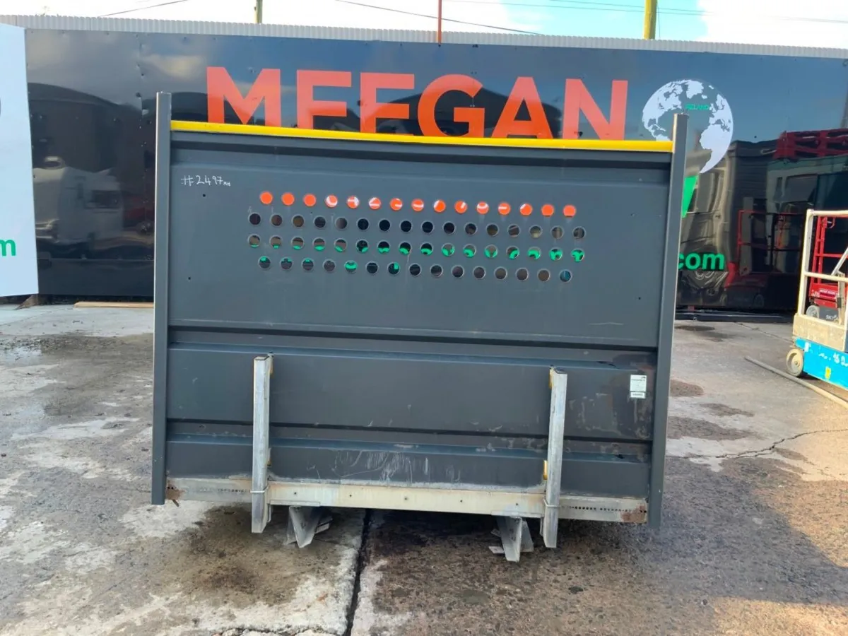 14ft INGIMEX FLATBED BODY...........2497. - Image 3