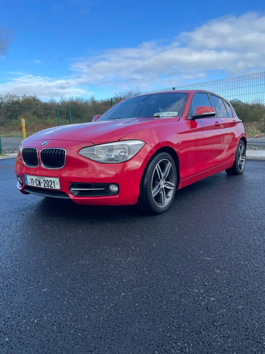 BMW 1 Series 120d - Image 2