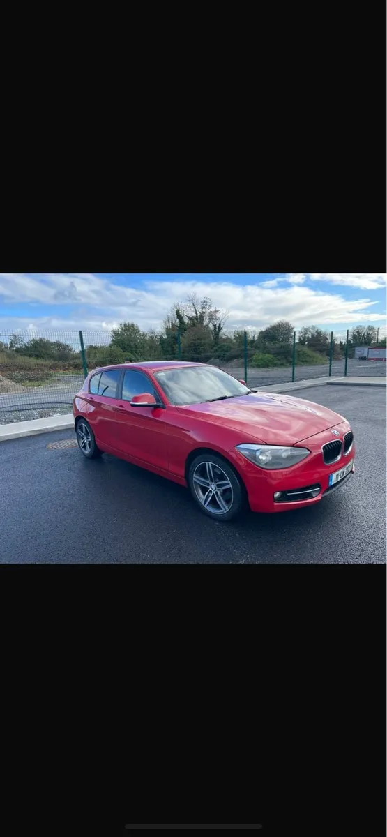 BMW 1 Series 120d - Image 1