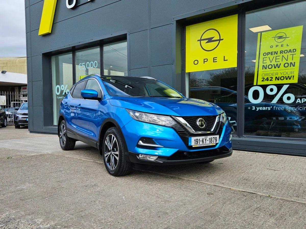 Nissan QASHQAI 1.3 PET SV Premium - Image 3