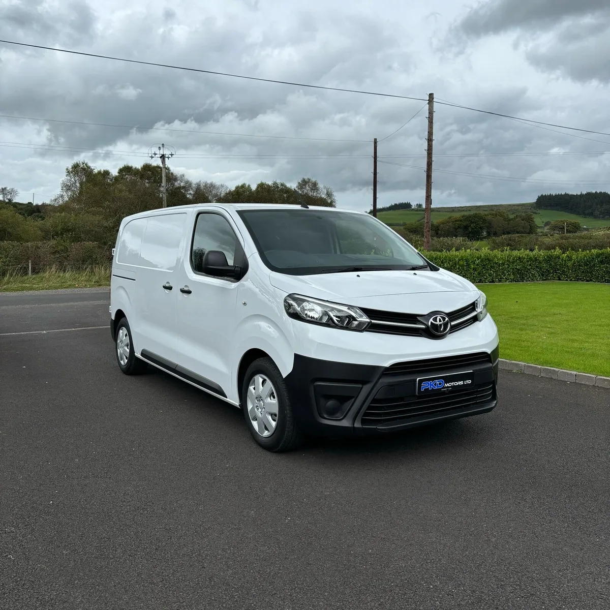 Toyota Proace - Image 1