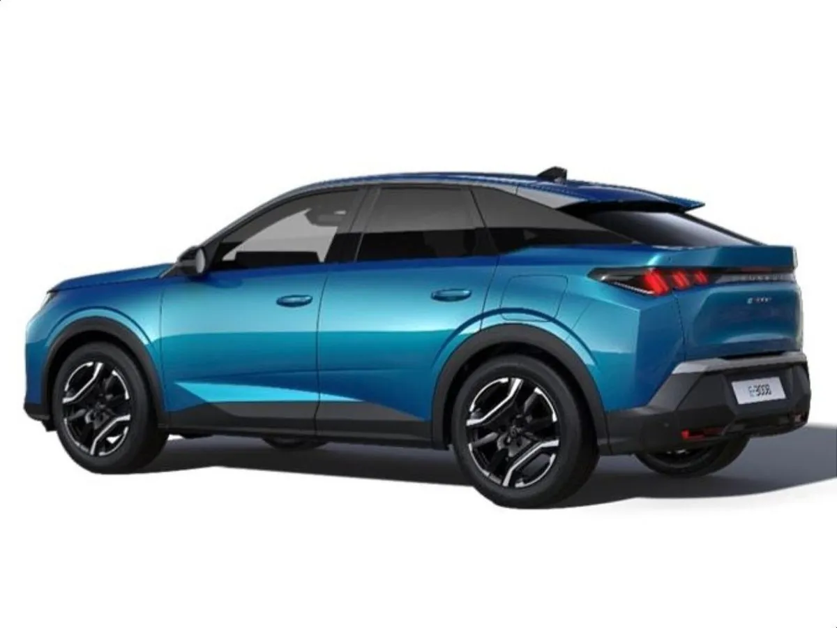 Peugeot 3008 Allure Hybrid 145bhp  order Your 252 - Image 2